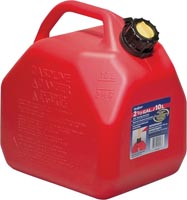 JERRY JUG 10 LITER GAS CAN 2.5GA