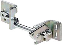 NATIONAL AUTO GATE LATCH ZP 8IN