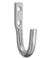 NATIONAL ROPE HOOK 3-1/2 ZINC