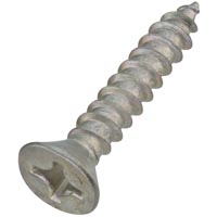 NATIONAL WOOD SCREW ZP 12X1-1/4