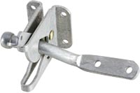 NATIONAL AUTO GATE LATCH GALV