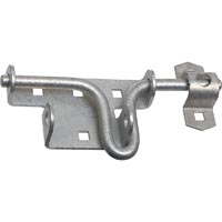 NATIONAL DOOR/GATE LATCH GALV