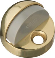 STANLEY SOLID BRASS FLOOR DOORST