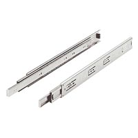 DRAWER SLIDE SIDE MOUNT ZINC 16