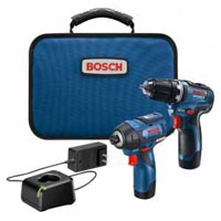 BRUSHLESS DRILL/DRIVER KIT 12V