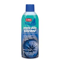 CRC HD MARINE SILICONE 9OZ