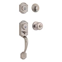 KWIKSET SMART KEY HANDLESET SIGL