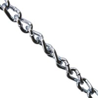 CHAIN 2/0 TW MACH BK