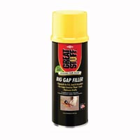 Dow 157906 Triple Expansion Foam Sealant, Yellow, 12 oz Can