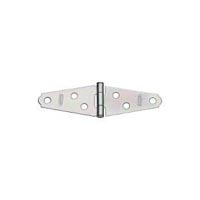 NATIONAL STRAP HINGE ZN PLT 2IN