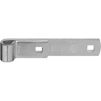 NATIONAL STRAP HINGE ZNC PLT 6IN