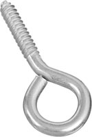 NATIONAL SCREW EYE BOLT 3-7/8 ZN