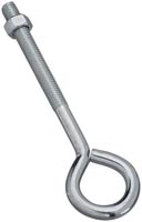 NATIONAL EYE BOLT/NUT 3/8X6 ZINC