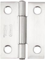 NATIONAL NARROW HINGE SS 2IN