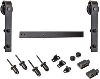 SLIDING DOOR HARDWARE KIT ORB