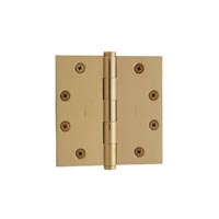 ORMANT DOOR HINGE SOLID BRASS