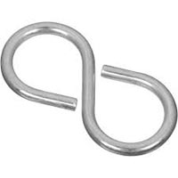 ULTRA LT CLOSED S HOOK #812 1-1/