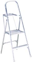 LADDER PLATFORM ALUMIMUM 4-1/2FT