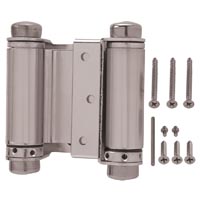 TOLEDO DBL/ACT SPRING HINGE 4"