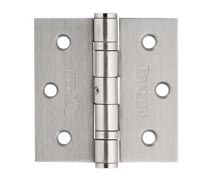 TOLEDO HINGE 3.5" STAINLESS STEL