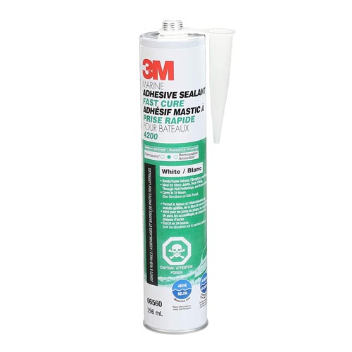 FAST CURE 4200 MARINE ADHESIVE #