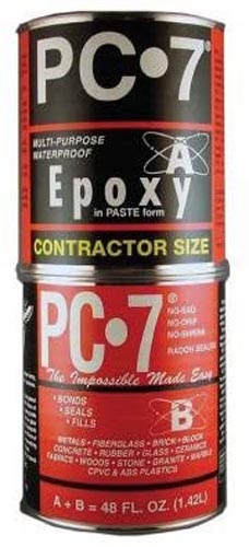 PC-7 HEAVY DUTY EPOXY PASTE 4LB