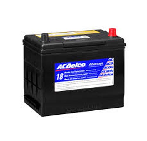 CAR BATTERY 600CCA