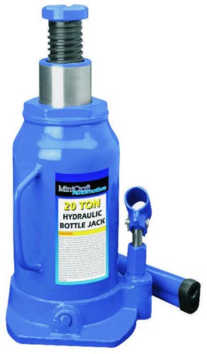 MINTCRAFT 20TON HYDRAULIC BOTTLE