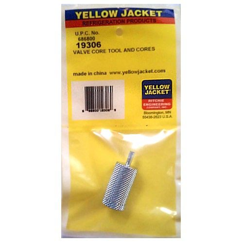 YELLOW JACKET VALVE CORE TOOL &