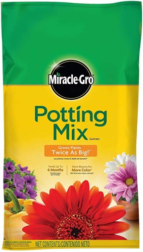 MIRACLE GRO POTTING MIX 1CF