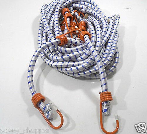 BUNGEE CORD HEAVY DUTY 6PC