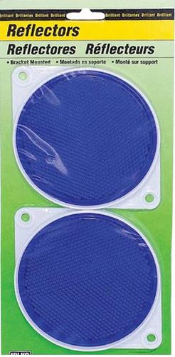 HY-KO 3.25 CARDED BLUE  REFLECTO