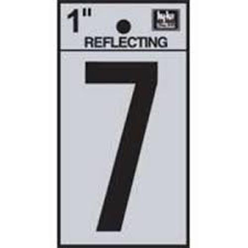 HY-KO 1 REFLECTIVE NUMBER #7