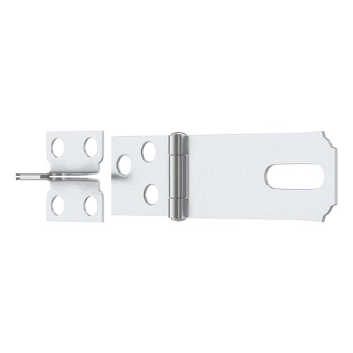 NATIONAL SAFETY HASP ZP 7IN