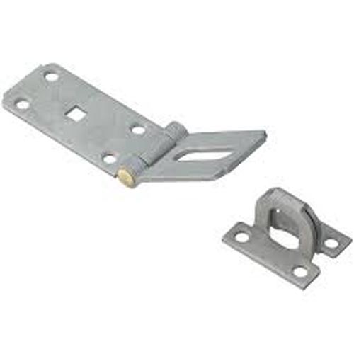 NATIONAL SAFETY HASP ZP 7-1/4IN