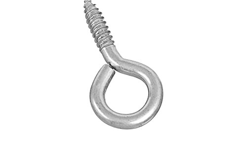 NATIONAL SCREW EYE STL 2-7/8 SS