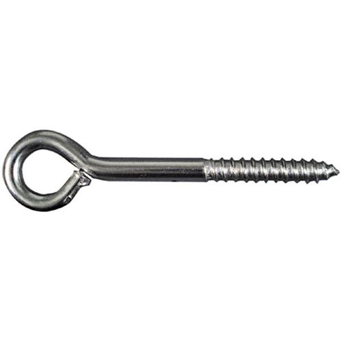 NATIONAL LAG SCREW EYE 3/8X4-1/2