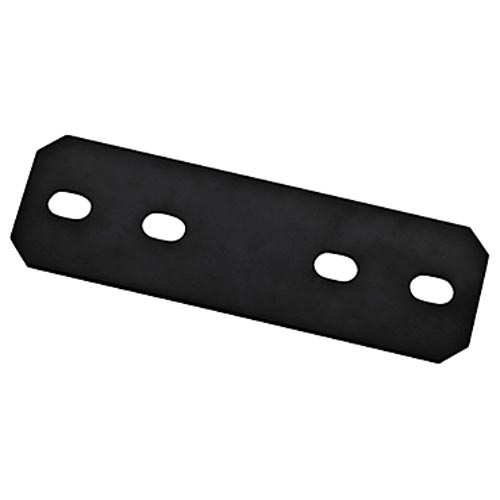 NATIONAL MEND PLATE BL 9.5X3X1/8