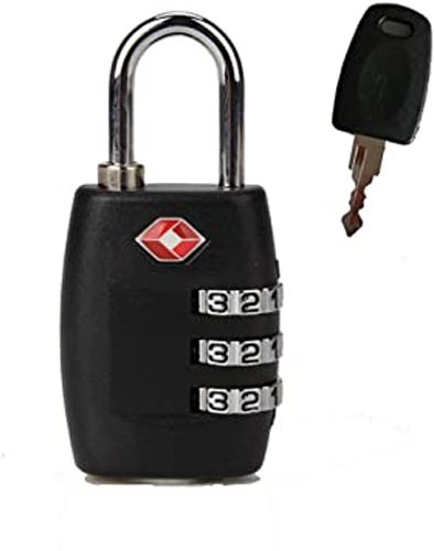 LUGGAGE LOCK TSA RESETTABLE