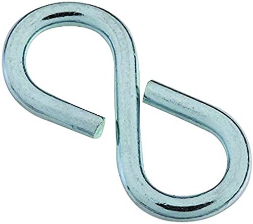 STANLEY ZINC STEEL CLOSED S-HOOK