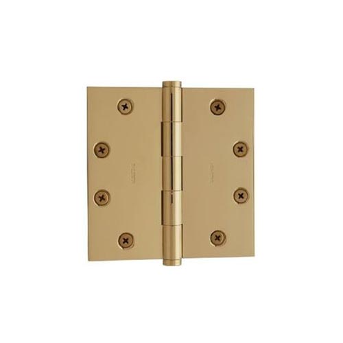 ORMANT DOOR HINGE SOLID BRASS