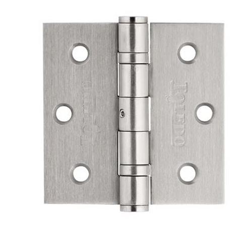 TOLEDO HINGE 3.5" STAINLESS STEL