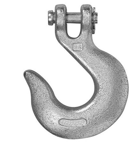 CLEVIS SLIP HOOK 1/4 GR43