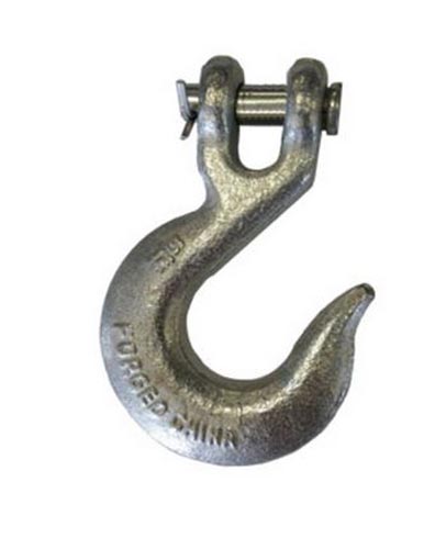 CLEVIS SLIP HOOK 5/16 GR43