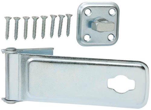 TOLEDO SAFETY HASP 6""