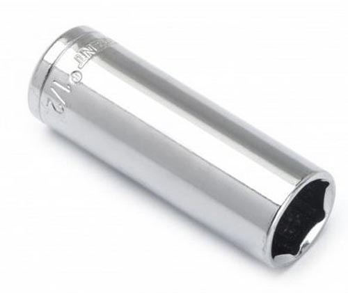APEX 1/4"DR 5/32 DEEP SOCKET 6PT