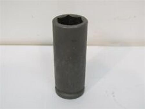 APEX1/2DR 7/16"DEEP SOCKET 6PT