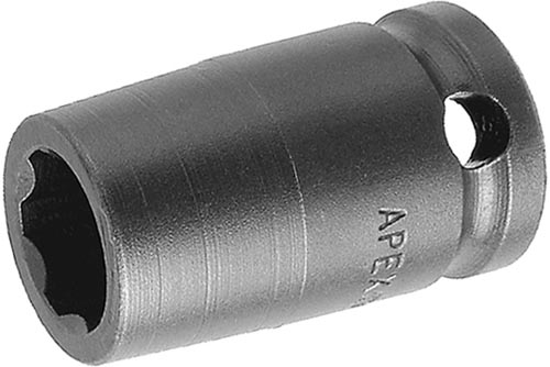 APEX 1/2DR 13MM SOCKET 12PT