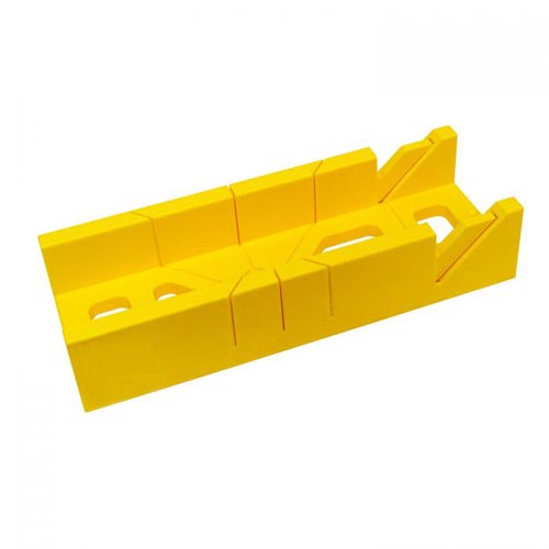 16PLASTIC MITRE BOX