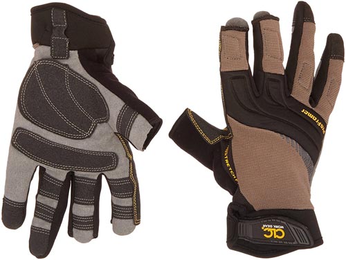 CLC Custom Leather Craft 140XL Pro Framer Glove X-Large